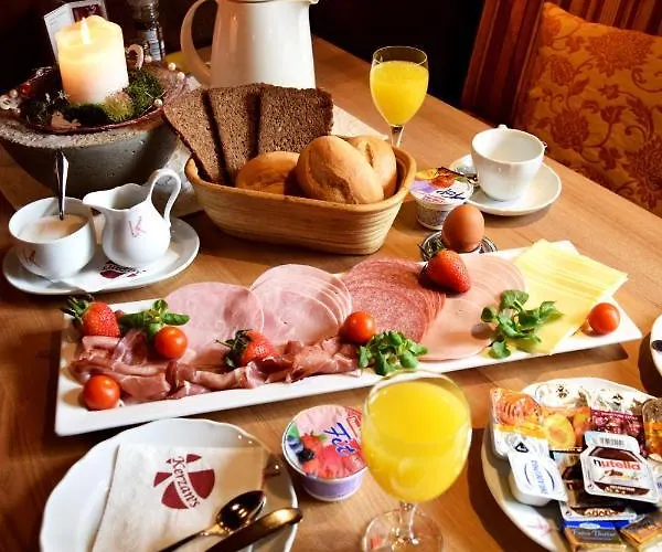 Hotel- Restaurant Kerzan's 酒店