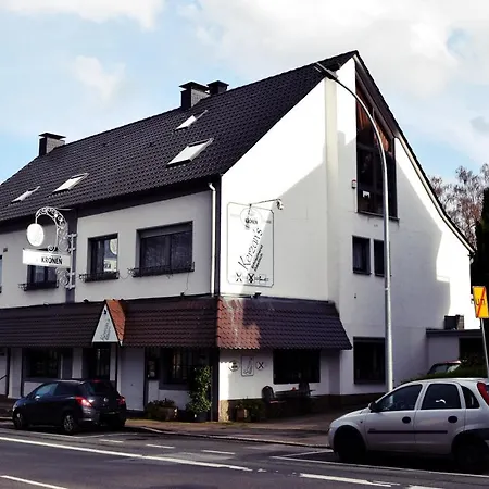 Hotel- Restaurant Kerzan's 호텔