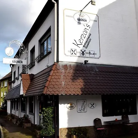 Hotel- Restaurant Kerzan's