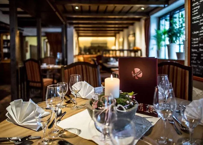 Hotel- Restaurant Kerzan's Ντόρτμουντ