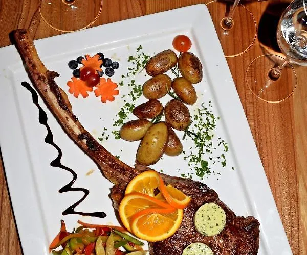 Hotel- Restaurant Kerzan's 2* Dortmund