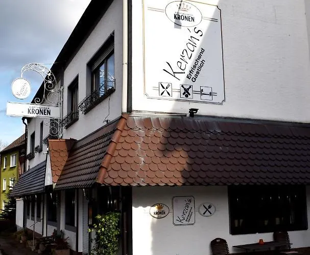 Hotel- Restaurant Kerzan's