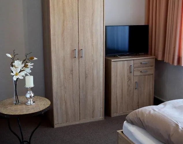 Hotel- Restaurant Kerzan's Dortmund