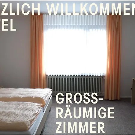 Hotel- Restaurant Kerzan´s Dortmund